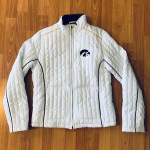 University of Iowa Jacket
